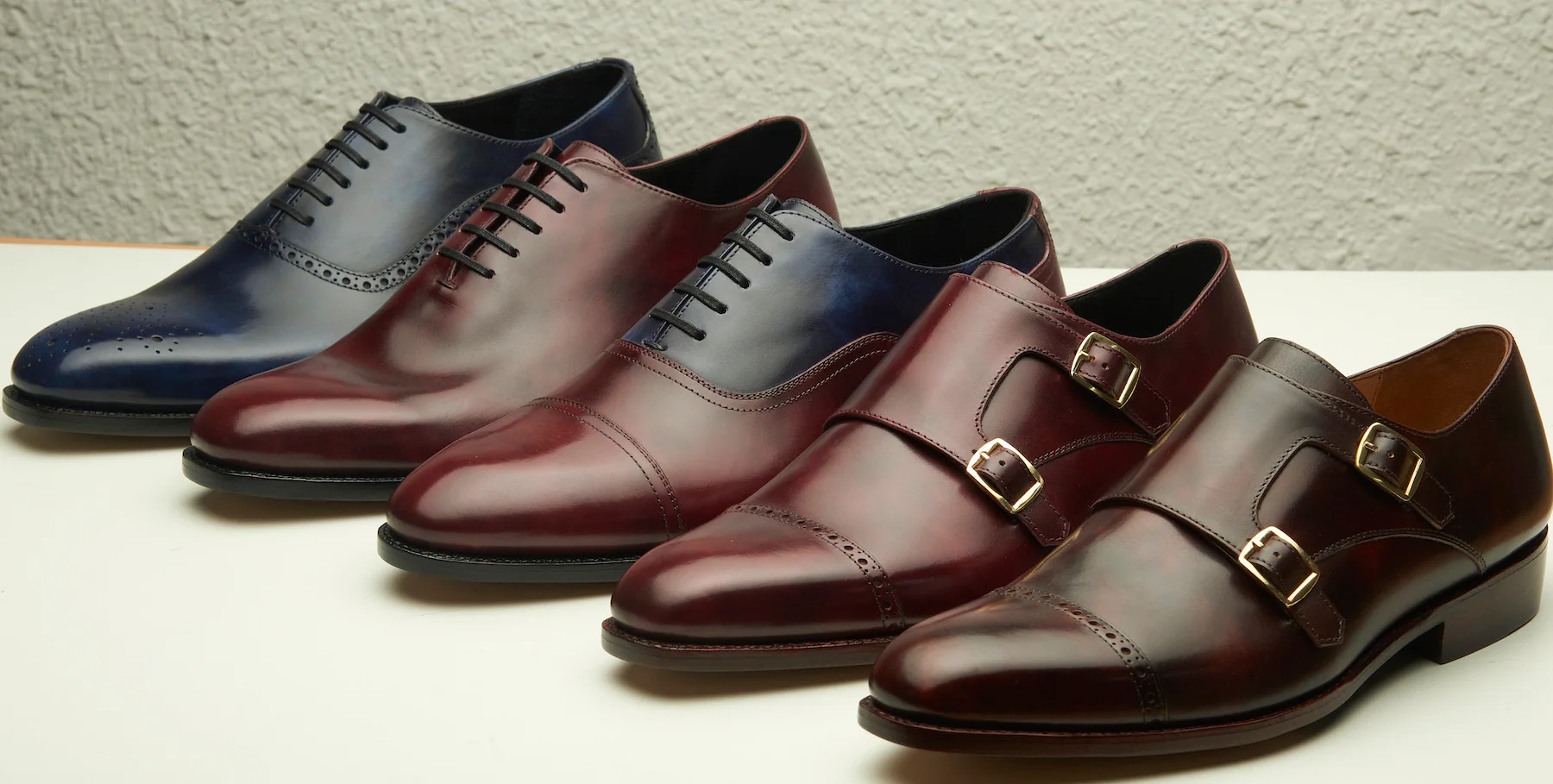 Masterfully Crafted Heritage Footwear